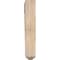 Ekena Millwork Balboa Craftsman Smooth Bracket, Douglas Fir, 3 1/2"W x 20"D x 20"H BKT04X20X20BOA04SDF - alternate 2